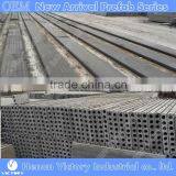 JQT12*60 Alloy Auger Light Weight Hollow Core Partition Wall Board Panel Extrudering Equipment Machine thumbnail-6