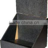 Black Cardboard Pop Counter Display thumbnail-1