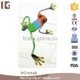 Best Blue Frog Shaped Metal Garden Statue Molds thumbnail-4