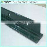 Regular Duty Electrostatic Spraying Long Life Time 0.90m 1.25lbs y Post for China