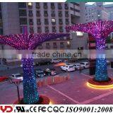 YD IP68 Outdoor Waterproof Tree Decorations Led Light