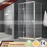 New Product Best Price Hotel Shower Cubicles