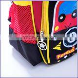 Oxford Fabric Material New Model Backpack Student School Bag thumbnail-3