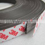 Flexible Rubber Magnet Extrusion Magnetic Stripe thumbnail-3