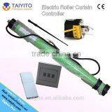 Customed Roller Blinds/shutters With Tubular Motors Quality Choice