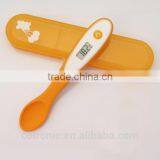 Food Grade Approval Baby Care Digital Spoon Thermometer thumbnail-3