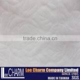 Rose Print Printed Dubai Flock Printing Embossed Fabric thumbnail-3