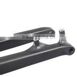 Full Carbon Rigid Fork 29er Carbon Fork Mtb 15mm Thru Axle 29er Fork Mtb Carbon thumbnail-2