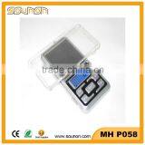 OEM Logo Printing Digital Mini Pocket Scale thumbnail-2