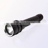 (1500364) LED T6 High Quality 2*18650 Rechargeable Waterproof 18650 Diving Flashlight Quality Choice thumbnail-2