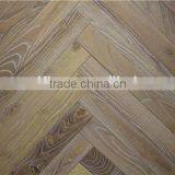 Vintage Fashion Chinese Teak Parquet Flooring thumbnail-3