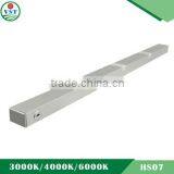 4 Light Opening Led Bar Furniture Light Sensor by Door Extra Length