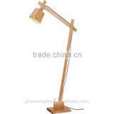 Modern Lovely Dog Wooden Study Bedside Reading Floor Lamp PLF8062 thumbnail-1