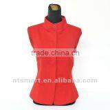 Chinese Traditional Red Gown thumbnail-1