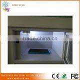 Mobile Smart Transaction Cell Phone Charging Kiosk With Digital Lockers thumbnail-3