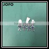 Loving Family Pendant Father Mother And Kids Pendant Wholesale thumbnail-1
