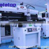 High Precision Screen Printing Machine(1.2 m Lamp With 5050/3528 Strip Lamp)