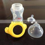 Food Grade Liquid Silicone Baby Bottles Travel Bottle Silicone Baby Bottle