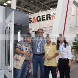 Industrail Automatic Sandblasting Machine thumbnail-2