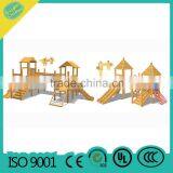 Small Size Playground MBL02-U2 Outdoor Playground System thumbnail-2