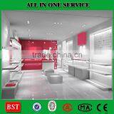 Customized Shoe Display Stand Design thumbnail-3