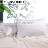 King/Queen size Super Soft Anti Static cotton shell silk mixed pillows