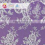 Wholesale Cheap Nylon Rayon Cotton Embroidery Guipure Lace for Wedding Dress China Supplier thumbnail-2