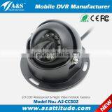 Waterproof Surveillance Camera for Car, Bus, Truck