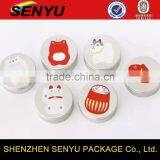 Large Waterproof Metal Storage Box for Gifts thumbnail-1