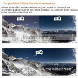 Full HD 1080p 3d Led Projector Home Theater Connected to the Mobile Android Wifi DLP Laser Projector thumbnail-4