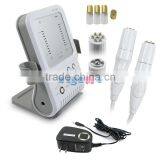 Multipolar RF Needle Free Mesotherapy