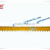 12505662-A,yellow,step Demarcation, HITACHI Escalator Parts , Escalator Step Demarcation for HITACHI