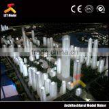 Architectural Scale Model With Scale Car/ Scale Tree/ Scale Road thumbnail-2