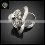 Silver Fashion Jewerly Set thumbnail-6