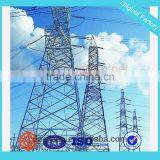 40m Hot-DIP Galvanized Medium-Wave Telecom Q345 Steel Tower thumbnail-1