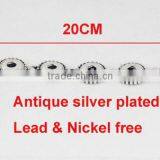 2015 New 18mm Ginger Snap Button Bracelet DIY Charm Interchangeable Handmade Pulseras Snap Bracelets thumbnail-3