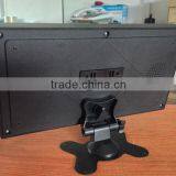 Wireless Waiter Call System for Restaurant With K-4-C-Blue Led Digital Receiver and K-M Table Button for Customer thumbnail-3