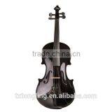 Color Pink Violin for Beginners or Student Tongling Violin TL001-BK thumbnail-2