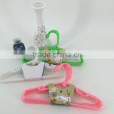 Xu Feng Cheap Colorful Plastic Hanger Supermarket Home Use Factory 1087 thumbnail-3