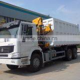 1-16 Ton Lifting Capacity Boom Truck Factory Promotion!!!boom Truck for Sale thumbnail-6