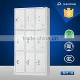 Stainless Steel Locking Dressing Cabinet Design
