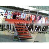 Manufacture 4ft x 4ft Aluminum Assembly Stage, Outdoor Concert Stage Sale thumbnail-3