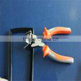 PVC ALUMINIUM Window Sealing Rubber Strip Cutting Knife Gap Scissor Hot Sale 89 Degree thumbnail-6