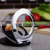Multi-function Zinc Alloy Cutting Eggs Divider,the Egg Separator,egg Cutter