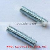 single end threaded rod with china supplier