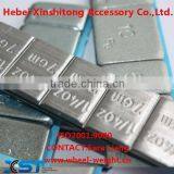 Lead Adhesive Strip Wheel Balance Weight thumbnail-1