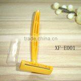 Portable Plastic Hotel Travel Disposable Razor thumbnail-1