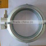 Galvanized Concrete Pump Pipe Clamp /coupling DN175