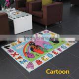 Printed Car Town Carpet With Great Price thumbnail-2