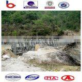 Galvanized Bailey Bridge